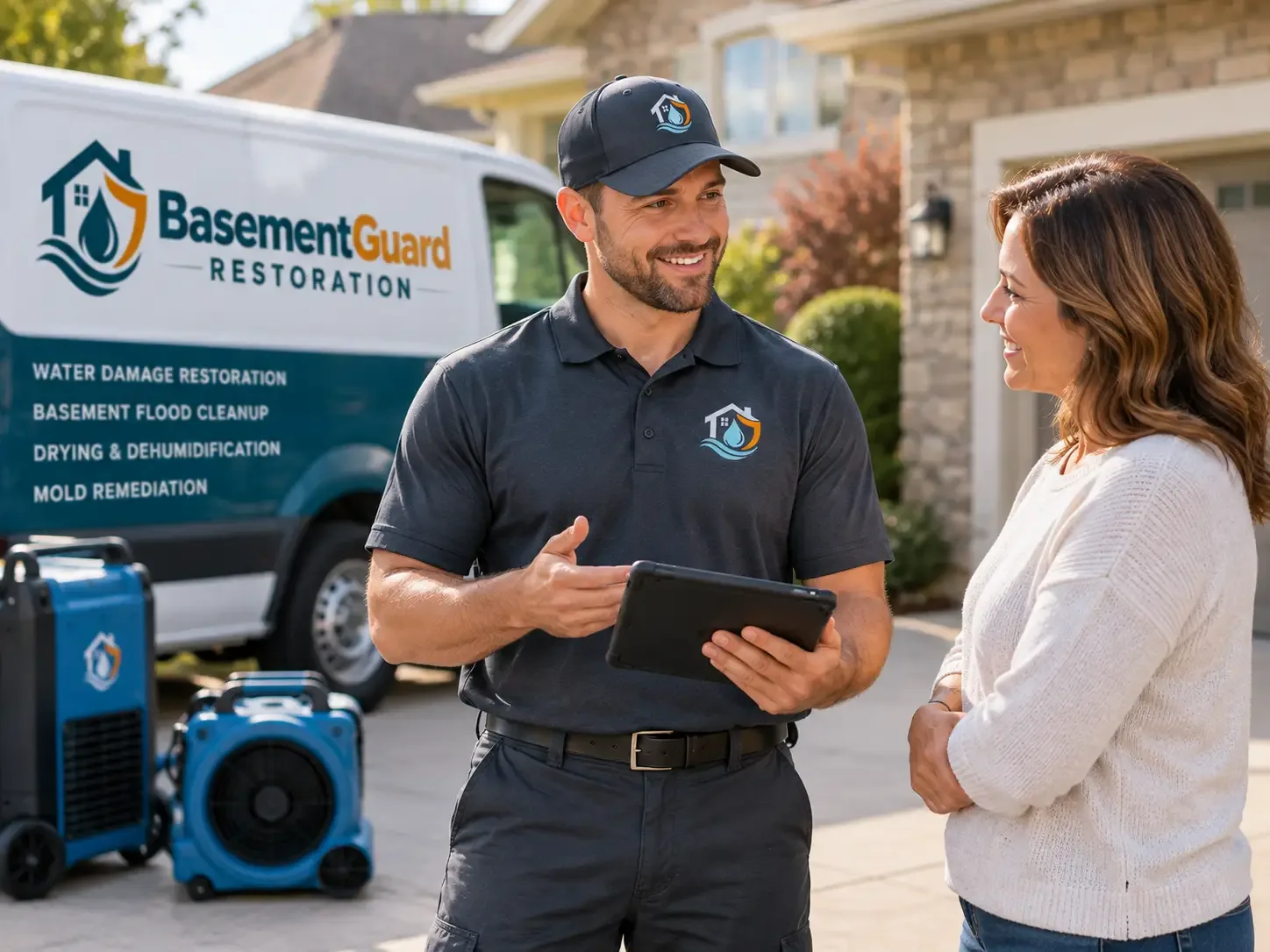 Basement Water Damage Restoration Huntington Mills, PA FAQs